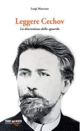 copertina del libro Leggere Cechov di Luigi Mancuso